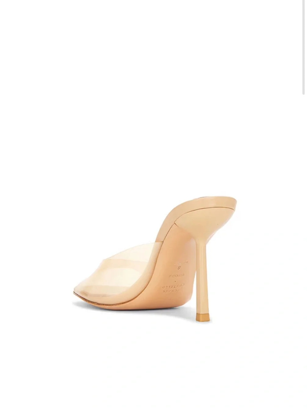 Michael Costello x Revolve Naomi Mule